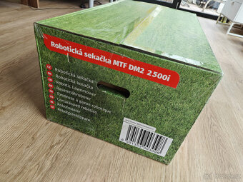 Robotická sekačka MTF DM2 2500i - 4