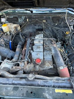 Nissan Patrol Y61 - 4