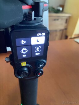 DJI RS 3 Pro - V ZARUCE - JAKO NOVY - 4