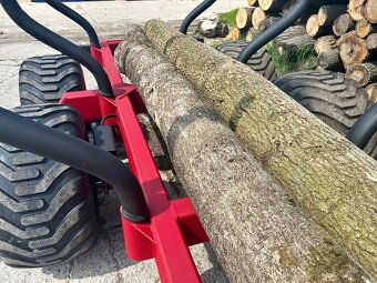 Agro vyvážečka SF12 aj na slamu (ŠPZ) - 4