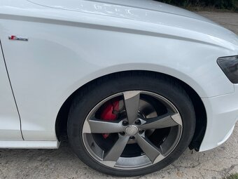 Audi A6 C7 S Line 2.0 tdi - 4