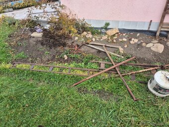 PRODAM LEŠENÍ HAKI OBDELNÍK - 4