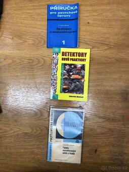 Knihy auto-moto + technika 3 - 4