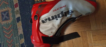 boty na běžky alpina RaceJ, vel. 37 NNN (22,5 cm) - 4