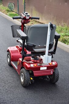 SHOPRIDER el.čtyřkolka - 4