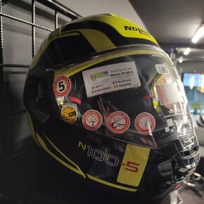 Nolan N100-5 různé barvy - 4