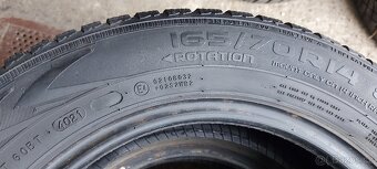 Zimní pneu 165/70R14 Nokian (50) - 4