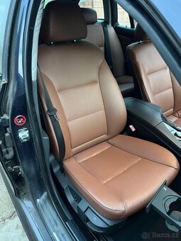 BMW e61 535d 200kw dily - 4