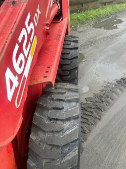 Smykový nakladač Gehl Max 4625 DX - 4