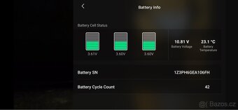 DJI Mavic Air 2 Fly More Combo jako Nový - 4