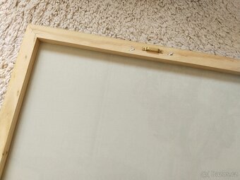 Obraz s motivem květů a knih, NEW - 4