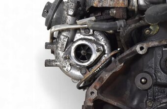 Motor NISSAN X-TRAIL T30 2.2 dCi 136HP EB3 YD22 - 4