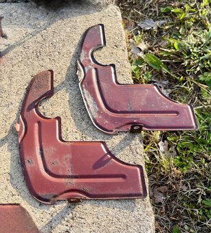 Jawa ČZ kývačka půlbuben - poličky - 4