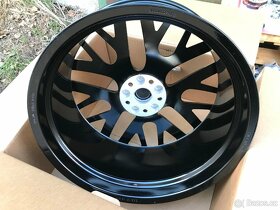 BENTLEY CONTINENTAL GT alu kola 21" nové, originál - 4