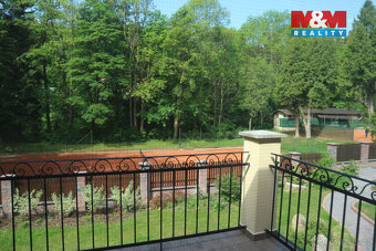 Prodej rodinného domu, 630 m², Mariánské Lázně, ul. Chopinov - 4