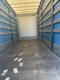 velkoobjemová souprava/jumbo VOLVO FH 460 - 4