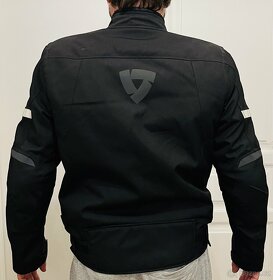 Motorkářská bunda Revit - 4