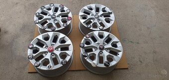 Dacia duster  renault honda toyota nissan 5x114,3 r16 - 4