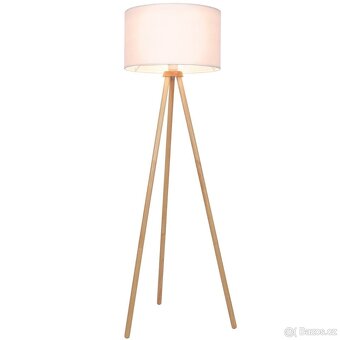 Stojací lampa Home Co SL CIL 277, nepoužívaná - 4