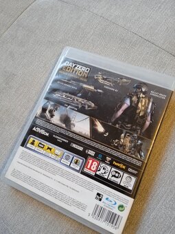 PS3 - Call of Duty - 4