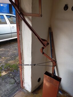 Garáž s elektřinou na prodej Ostrava Zábřeh - 4