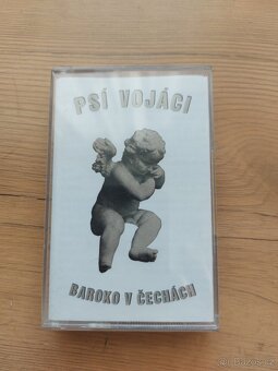 Psí vojáci MC, CD , LP - 4