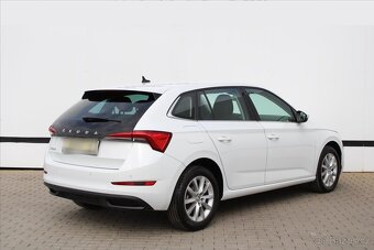 Škoda Scala 1.6 TDI 85kW LED 1.MAJ. DPH ČR (2020) - 4