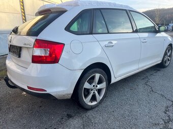 Náhradní díly Škoda Rapid spaceback 1.6tdi 77kw - 4