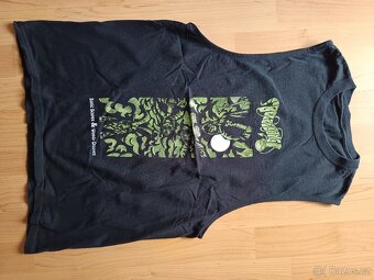 Trička - tílka - Domm metal - 4