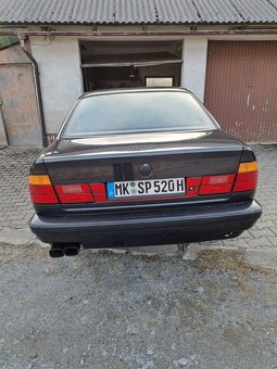Bmw 525i E34 R6 - 4