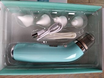 Nosní odsávačka pro děti s hudbou - 4