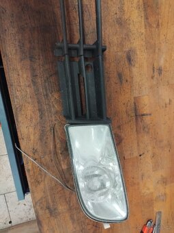 Octavia 2 kapota, maska mlhovky. - 4