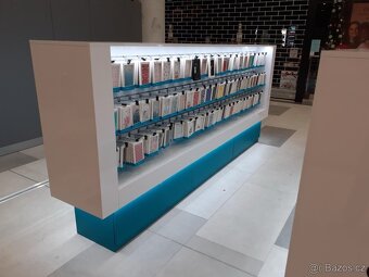 Luxusní prodejní stánek do obchodního centra - 4