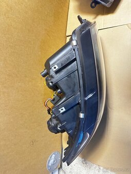 Přední světlomety T6-Style na T5, T5.1 - 4