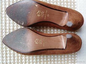 Dámské letní boty - 4