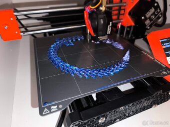 3D tiskárna Prusa Mini+ - 4