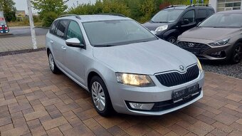 Škoda OCTAVIA combi 1.4Tsi 103KW 5/2013 155tkm - 4