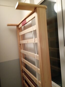 Rám postele s rošty 200x90 - 4