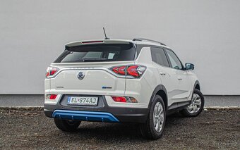 SsangYong Korando e-Motion Titanium 61.5 kWh - 4