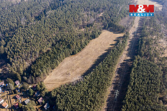 Prodej louky, 24163 m², Dublovice - 4