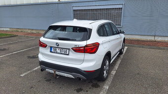 Prodej vozidla BMW X1 sDrive 140kw nafta - 4