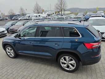 Kodiaq 2,0 TDi 140kw DSG 4X4 Style 2018 ALU, DIG. KLIMA - 4