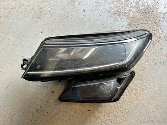 LED světla Škoda Kodiaq RS 2019 - 4