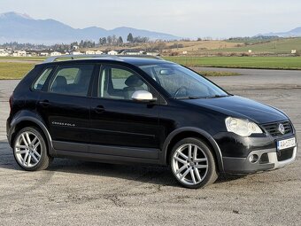 VW Polo Cross 1,6 16V 77kw 111057km - 4
