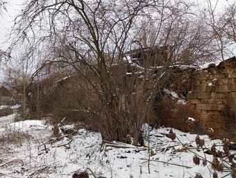 Prodej domu s pozemkem, k demolici, s podaným projektem - 4