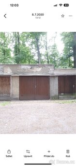 Pronájem garáže Vlašim - 4