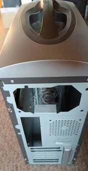 Retro Pc skříň - PC CASE - 4