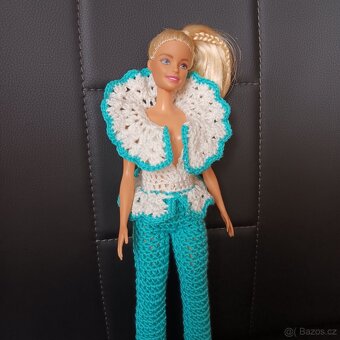 Obleček pro panenku Barbie - 4