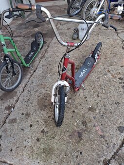 Kolobezky detske,kus 400kc - 4