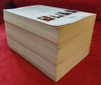 PÁN PRSTENŮ 1-3 (J. R. R. Tolkien) - komplet - 4